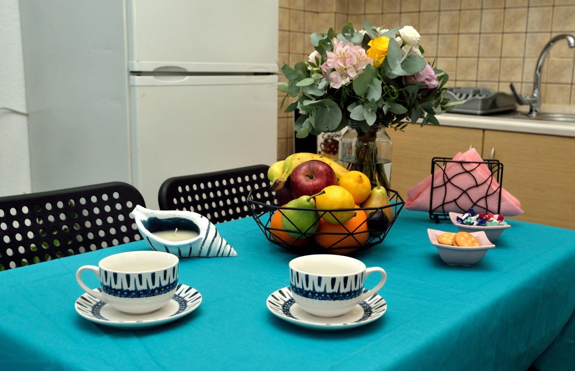Maria Konstantinidis Apartments 네아 포티데아 외부 사진